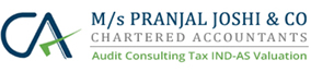 CA Pranjal Josi & Co., Chartered Accountant in Pune